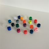 Colorful Round Shape Size Ring for Hanger