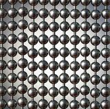 Stainless Steel Metal Beaded Curtain