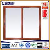 Supplier for Aluminium Sliding Doors with Black Stainless Steel Fly Screen