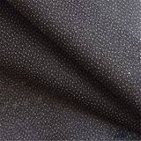 High Quality Twill Woven Stretch Adhesive Interlining for Garment