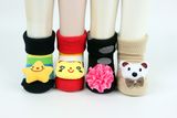 Babies Interesting Cotton House Wear Shoe Socks