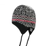 Winter Hat Acrylic Jacquard Beanie Hat Custom Knit Hat POM POM Beanie Hat