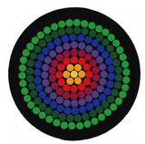 Beautiful Colorful Modern High Quality Woolen Carpet