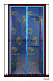 Magnetic Door Screen Mesh Instant Door Screen Fly Screen for Doors
