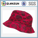 Popular Hot Selling Printed Paisley Bucket Cap