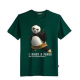 Digital Printing 100 Cotton 160 GSM Custom Cheap T Shirt