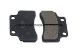 Factory Hot Sale Gy6 Motorcycle OEM Brake Pad Shoe