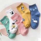 China Factory Customized Children Cartoon Design Socks