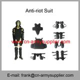 Wholesale Cheap China Security Tactical Body Armor Anti Riot Suit