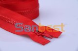 100% Nylon Zipper with Polyester Tape