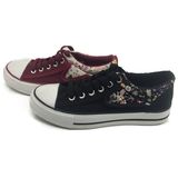 2017 Hot New Sale Comfortable Women's Casual Canvas Shoes