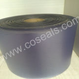 Flexible PVC Strip Curtain with Frosted Surface