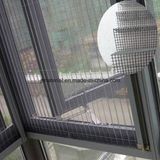 Mosquito Polyester Plisse Insect Screen