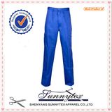 Industrial Functional Multipockets Pants with Bellow Pocket