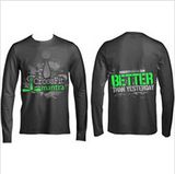 Custom Nice Cotton Printed Sweatshirt of Fleece Terry (F082)