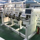 4 Head Computer Tajima Wilcom Type Industrial Embroidery Machine