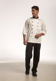 2013 New Design White Chef Uniform