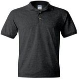 Silk Combed Cotton Men's Polo Shirt