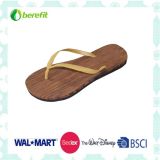 PVC Strap with Simply Design, Women's Slippers