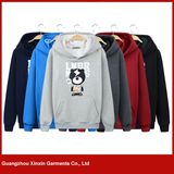 Customized Printed Best Quality Hoody Sweatshirt (T184)