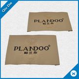 Custom High Quality Garment Brand Woven Damask Garment Label