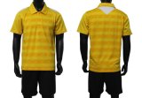 Cheap Soccer Team Set Clothing Sublimated Custom Soccer Football Jersey Uniform Shirts