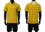 Cheap Soccer Team Set Clothing Sublimated Custom Soccer Football Jersey Uniform Shirts