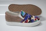 Slip-on Women Footwear (vulcanized shoes)