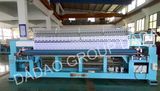 21 Head Quilting Embroidery Machine with 50.8mm Needle Pitch