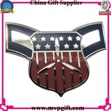 2017 New Metal Military Badge for Police Badge Gift