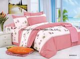 Polyester Very Light Disperse Printting Bedding Set T/C 50/50