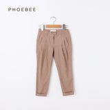 Cotton Girls Pants for Spring/Autumn/Winter