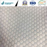 Blue Honeycomb Cooling Fabric Knitted Fabric& Mattress Fabric