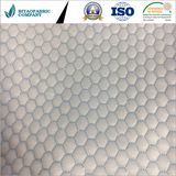 Blue Honeycomb Cooling Fabric Knitted Fabric& Mattress Fabric