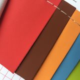 Plain Surface PU Leather for Pad Case Notebook Covers