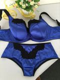 Good Quality Big Cup H Bra Set