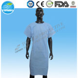 Disposable Patient Gowns, Nonwoven Spp/SMS Hospital Patient Gowns