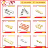 20 Years Manufacturer Metal Name Tag Metal Zip Puller