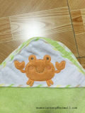 Baby Hooded Towel with High Quality