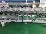 Wonyo Multi-Head Industrial Used Tajima Computerized Embroidery Machine