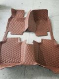 5D XPE Leather Car Mat/Carpet for Infiniti Q70 2016