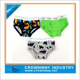 100% Cotton Boys Panties Briefs