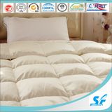 Goose Down Feather Filled Quilt, Down Alternative Quilt