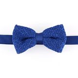 New Design Fashion Elastic Knitted Bowtie (YWZJ 23)