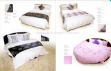 2016 100% Cotton New Design Bedding Set for Home/Hotel