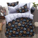 China Manufacture Bedroom Bedding Bed Sheet Set