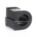 Custom NBR Rubber Buffer Bushing / Guard Liner / Cushion Sleeve Bush for Machine