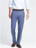 High Quality Tailored Slim Non-Iron Business Cotton Pant