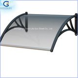 100%Bayer Material Roofing Solid Polycarbonate Panel for Skylight Awning