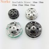 Garment Accessories Metal Button Sewing Hidden Snap Button